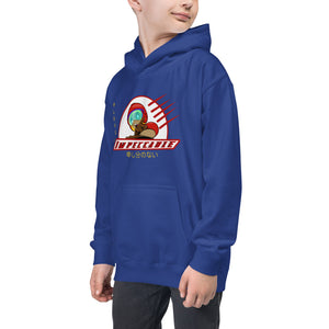 KIDS Impeccable Racer - Hoodie