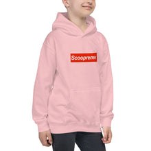 Load image into Gallery viewer, KIDS Scoopreme - Hoodie
