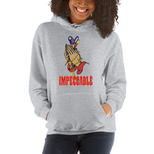 Load image into Gallery viewer, To Art Be The Glory - Unisex Hoodie
